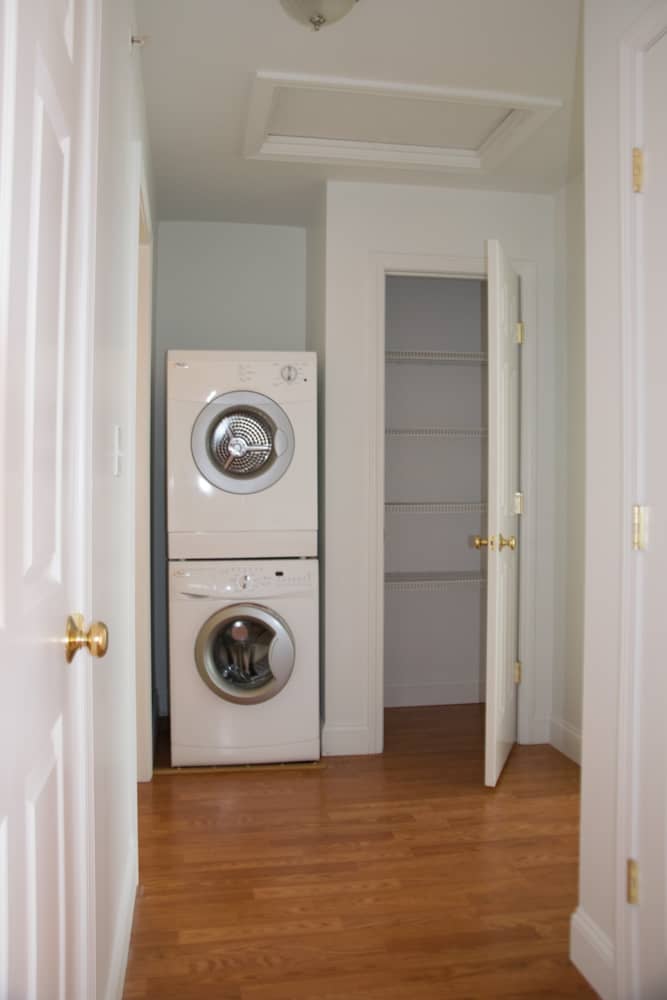 Courtyard Interior Photos, two bedroom, second floor