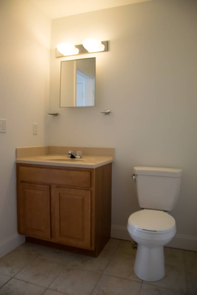 Courtyard Interior Photos, two bedroom, second floor