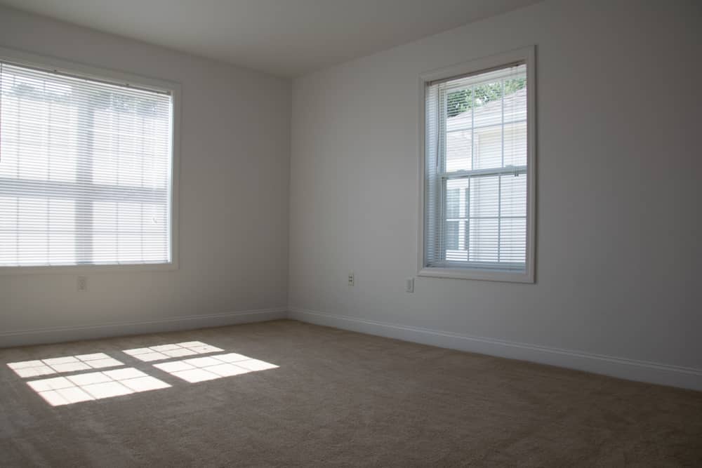 Courtyard Interior Photos, two bedroom, second floor