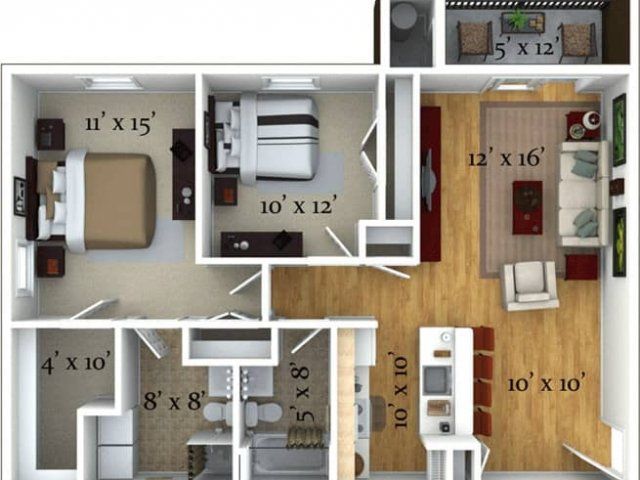 Floor Plans