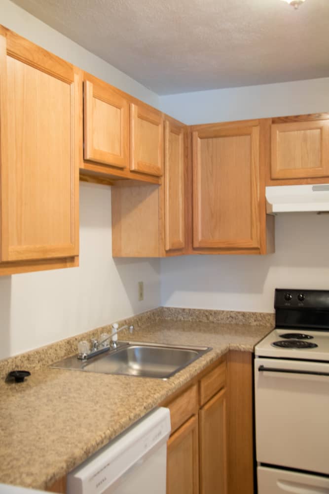 The Gardens Interior Two bedroom Photos