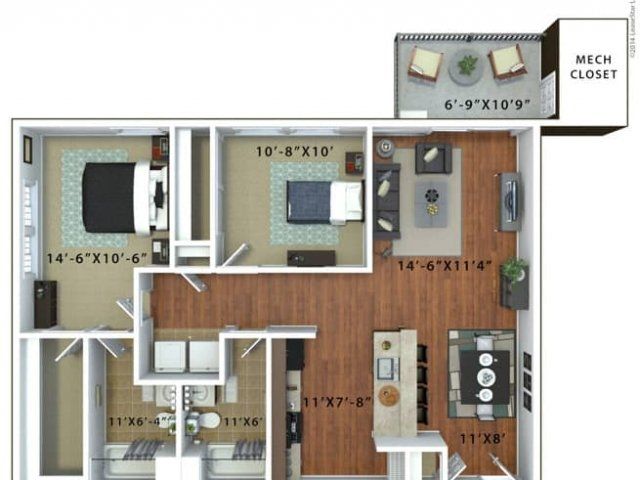 Floor Plans