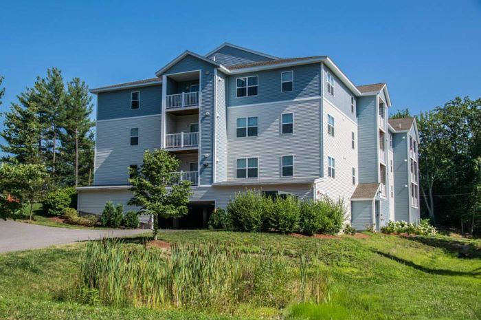 Summit Exterior Photos