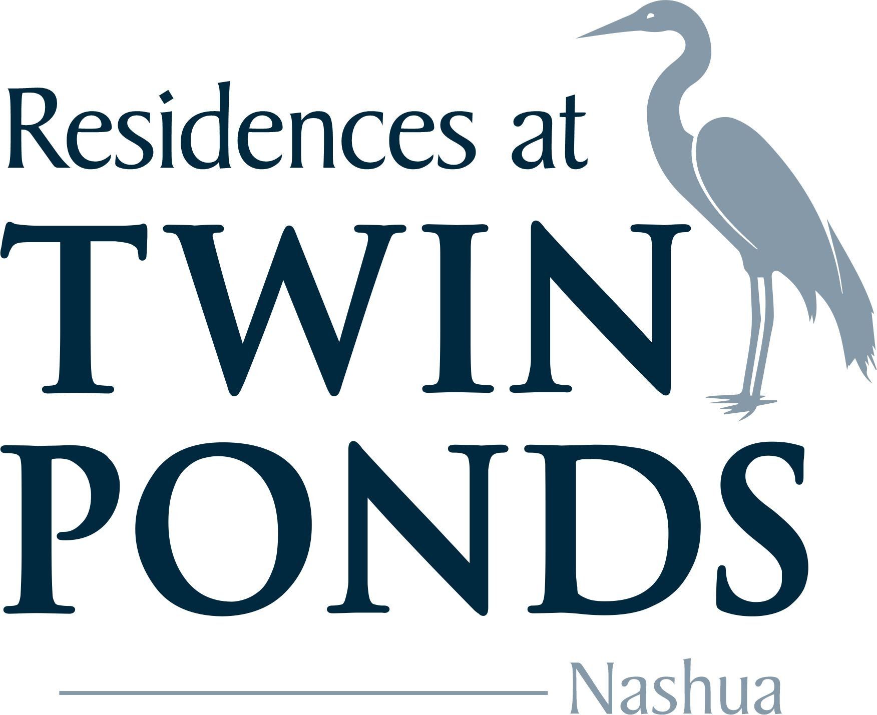 Residences at Twin Ponds Logo