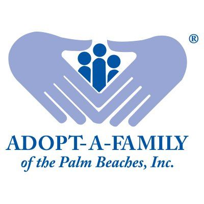 adopt a family logo
