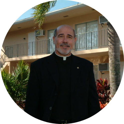 Father Leo Armbrust