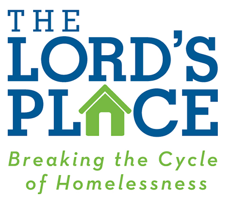 the Lord's place logo