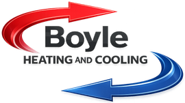 Boyle Heating and Cooling