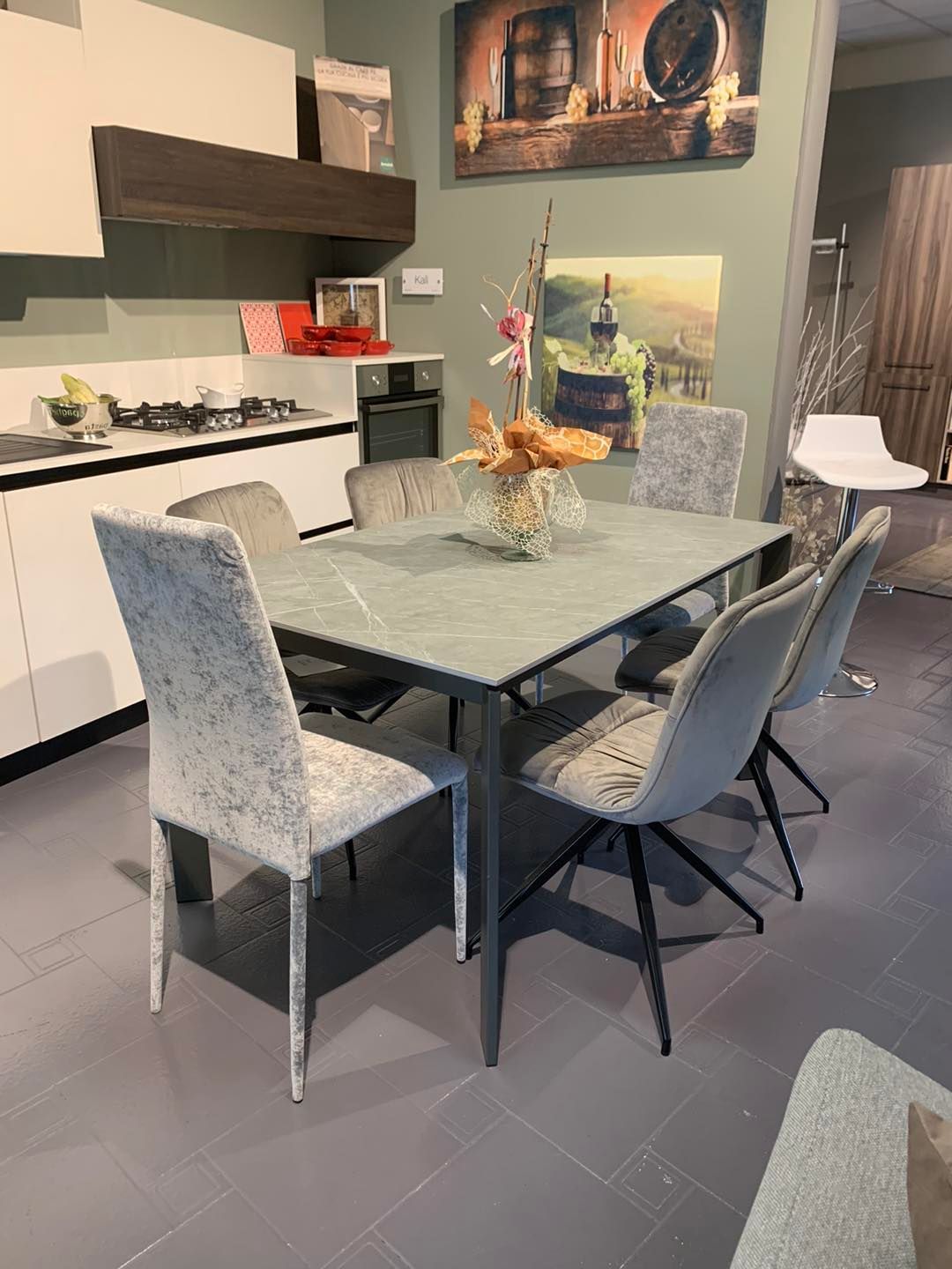 Tavolo Leonard Sabatini