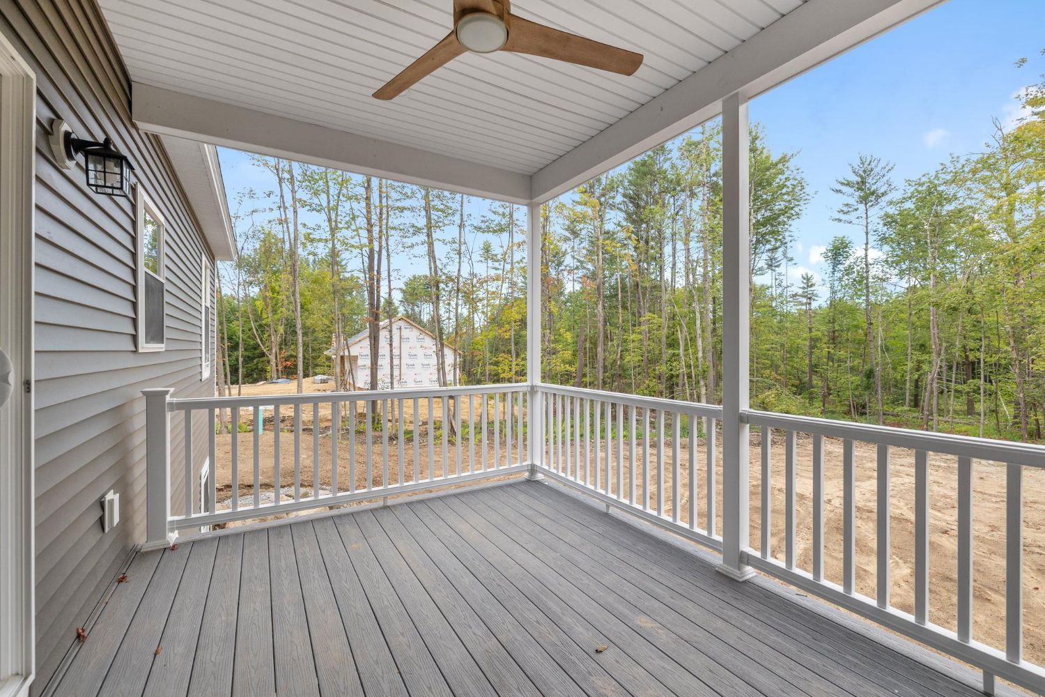 screened porches