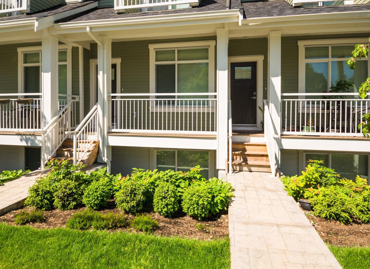home porch