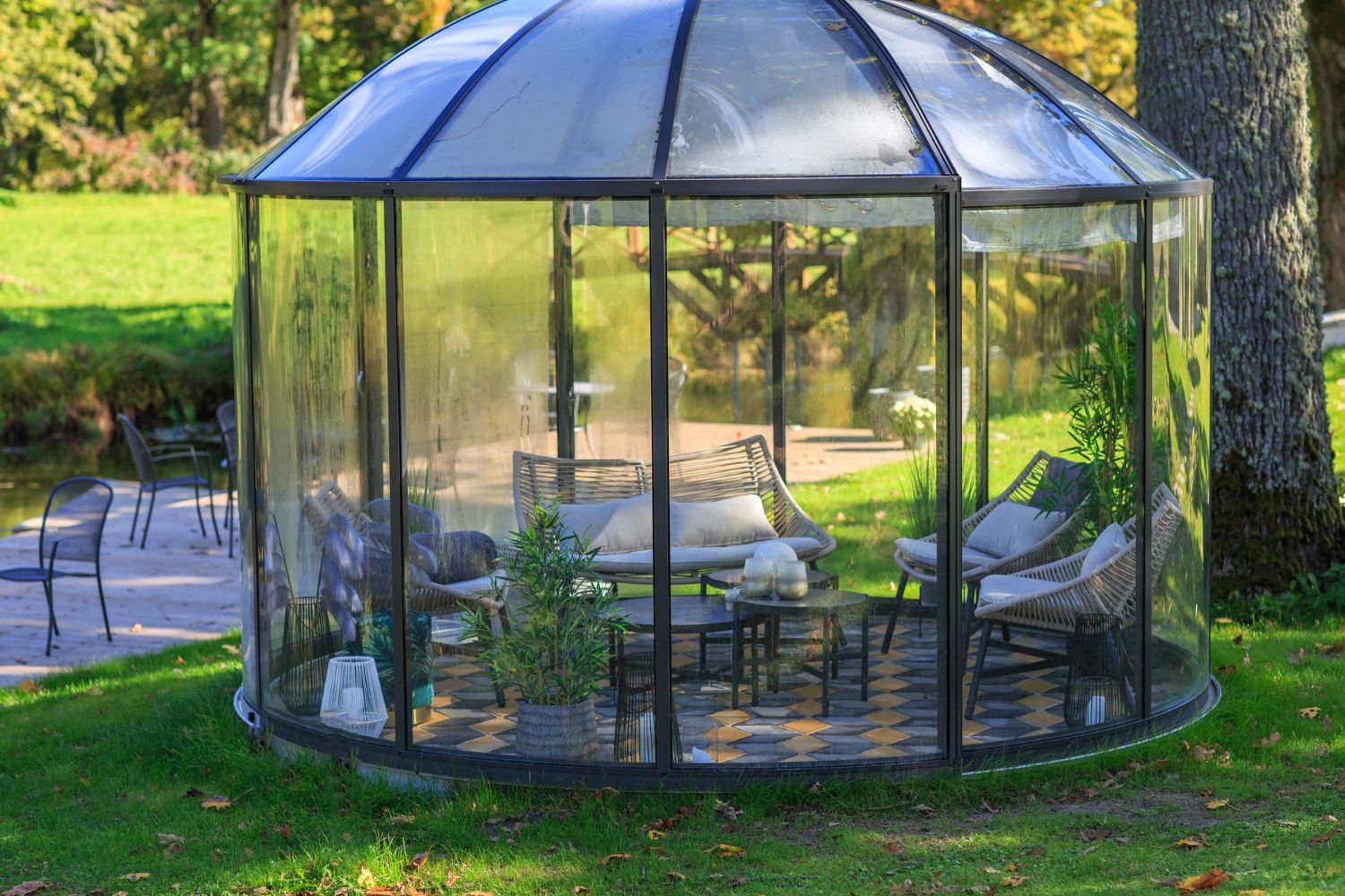 screen porch