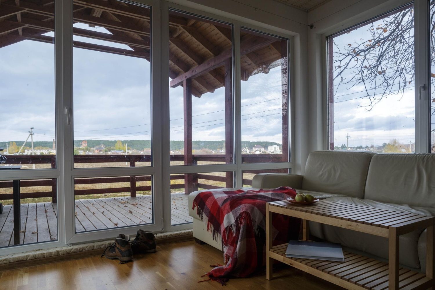home porch