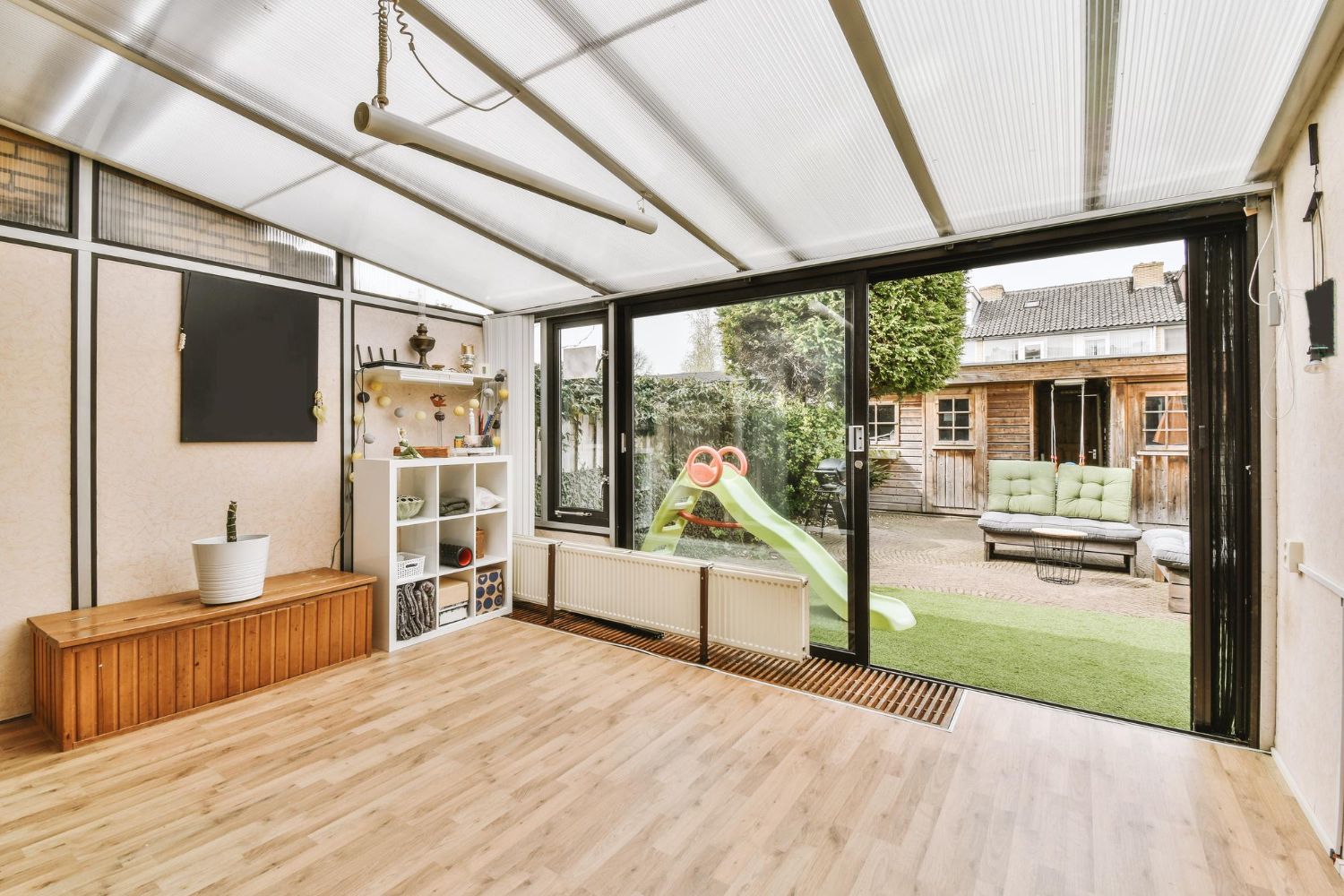 vinyl sunroom