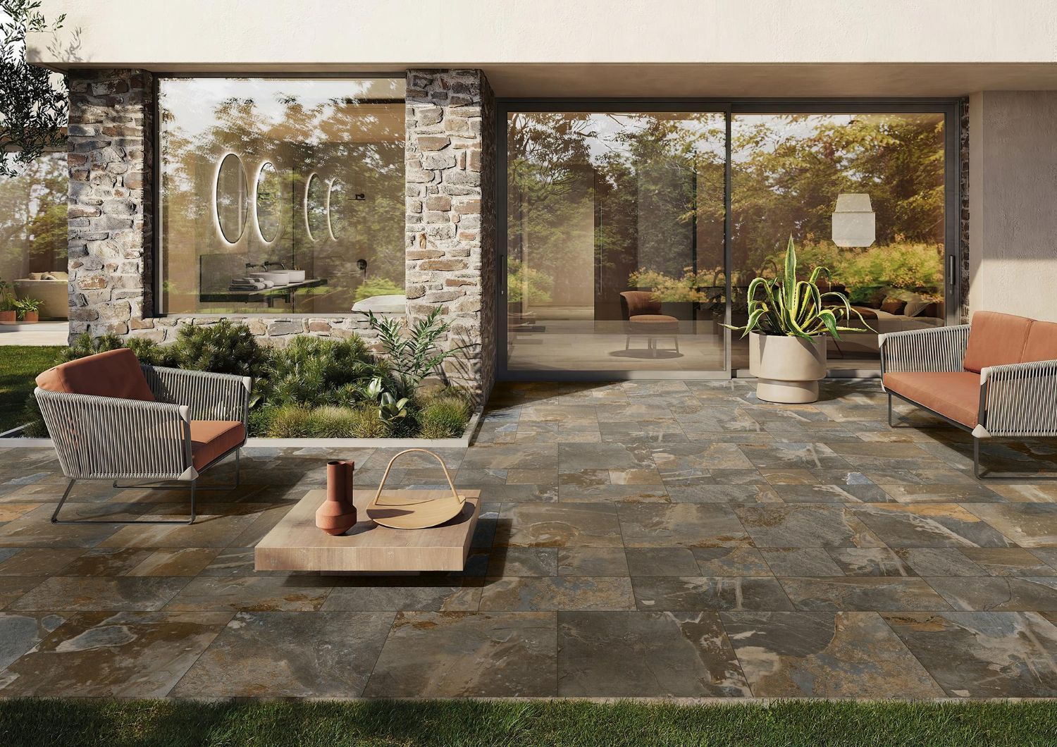 patio