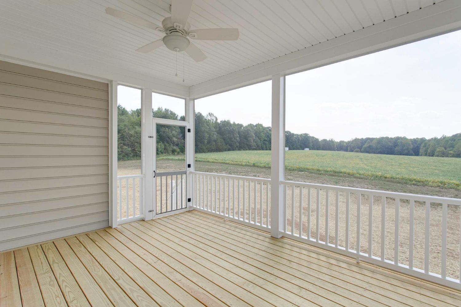 home porch