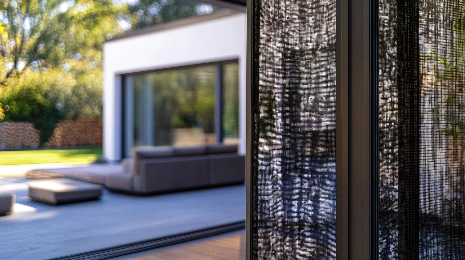 Porch Screens