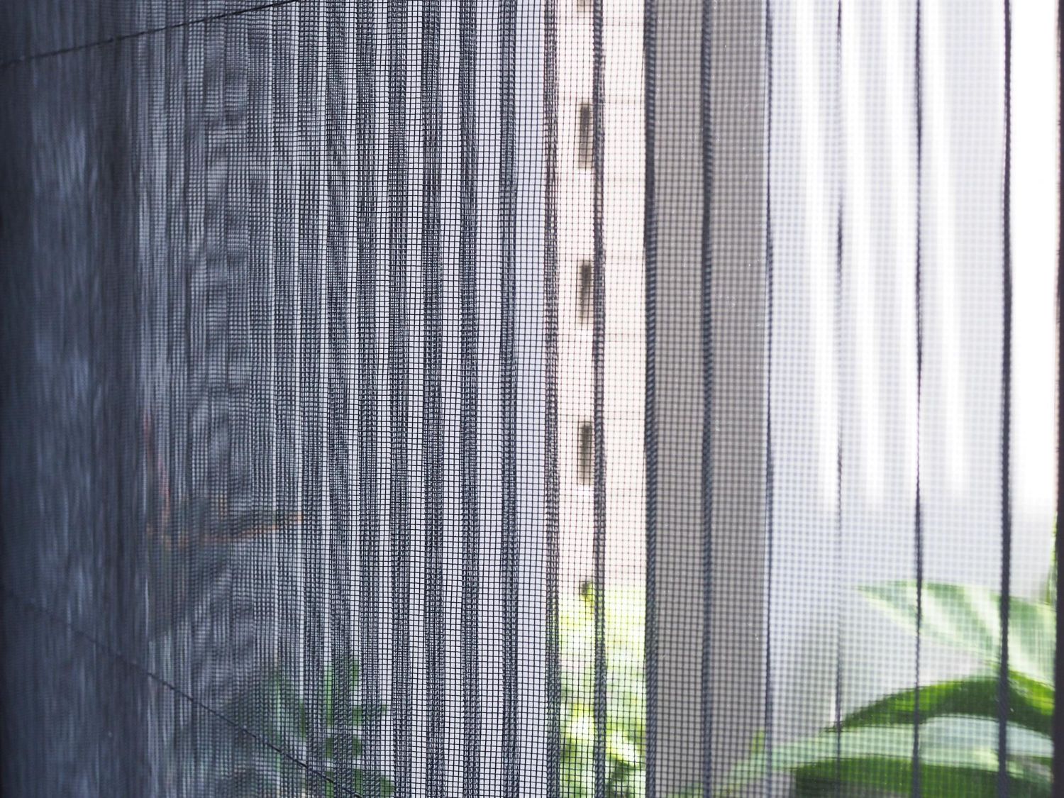 Aluminum Privacy Screen