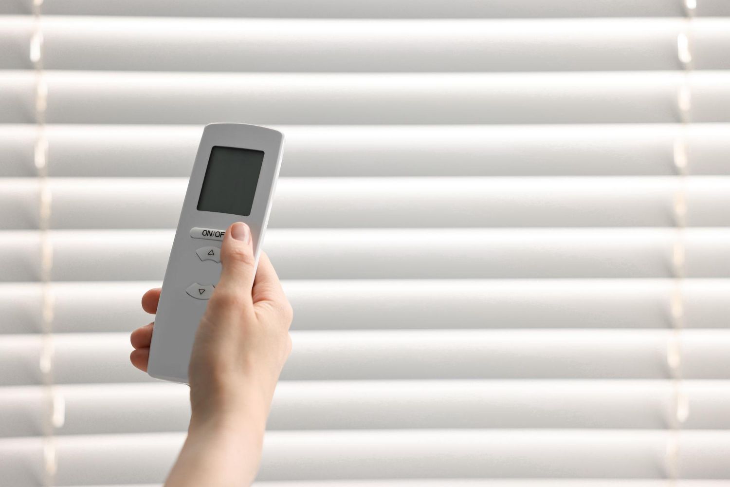 motorized patio screen