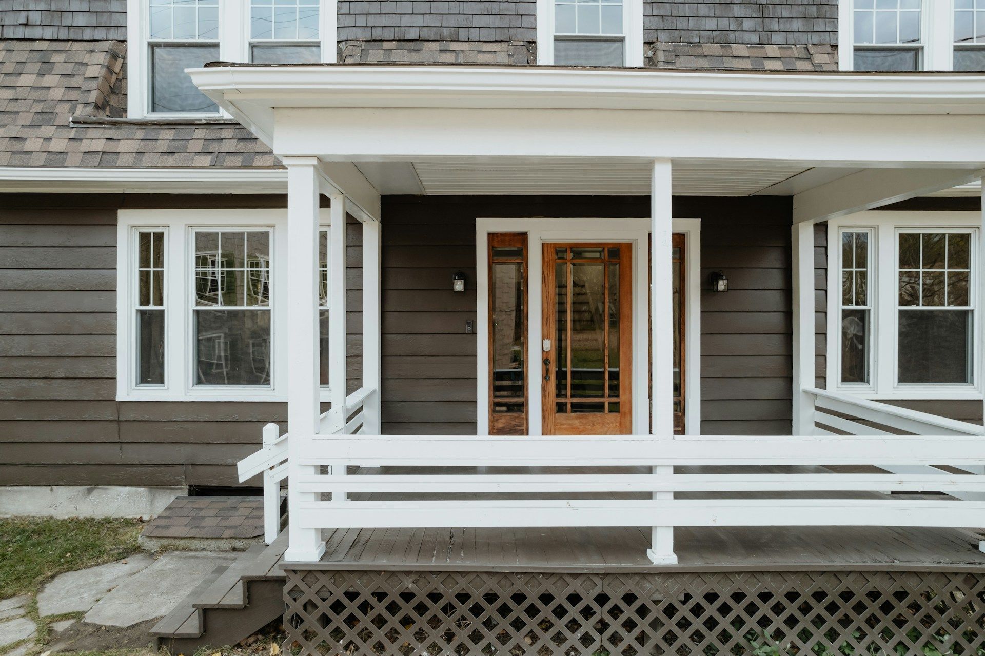 home porch