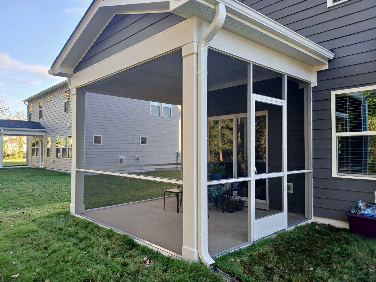 patio/porch screening