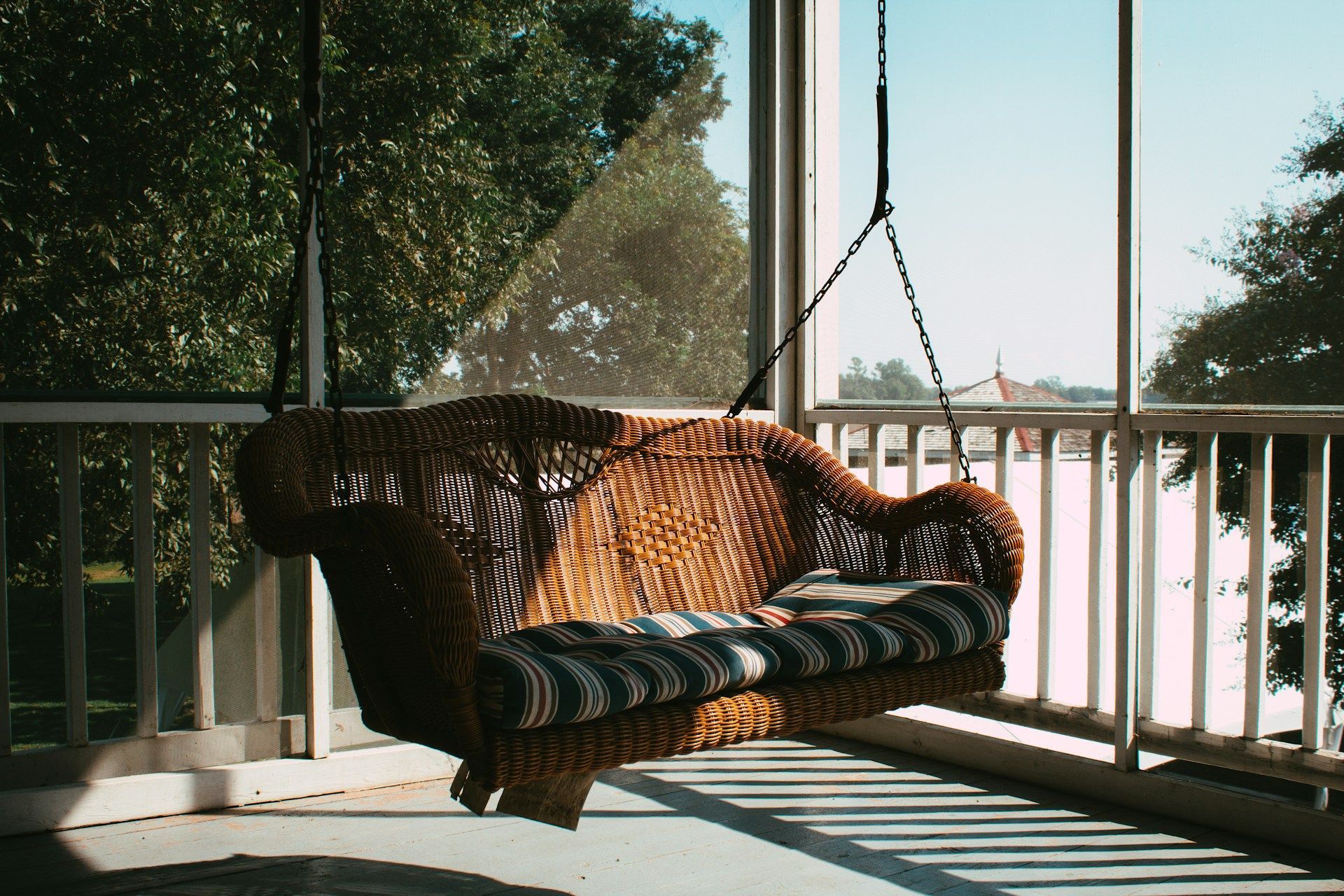 Screen Porch