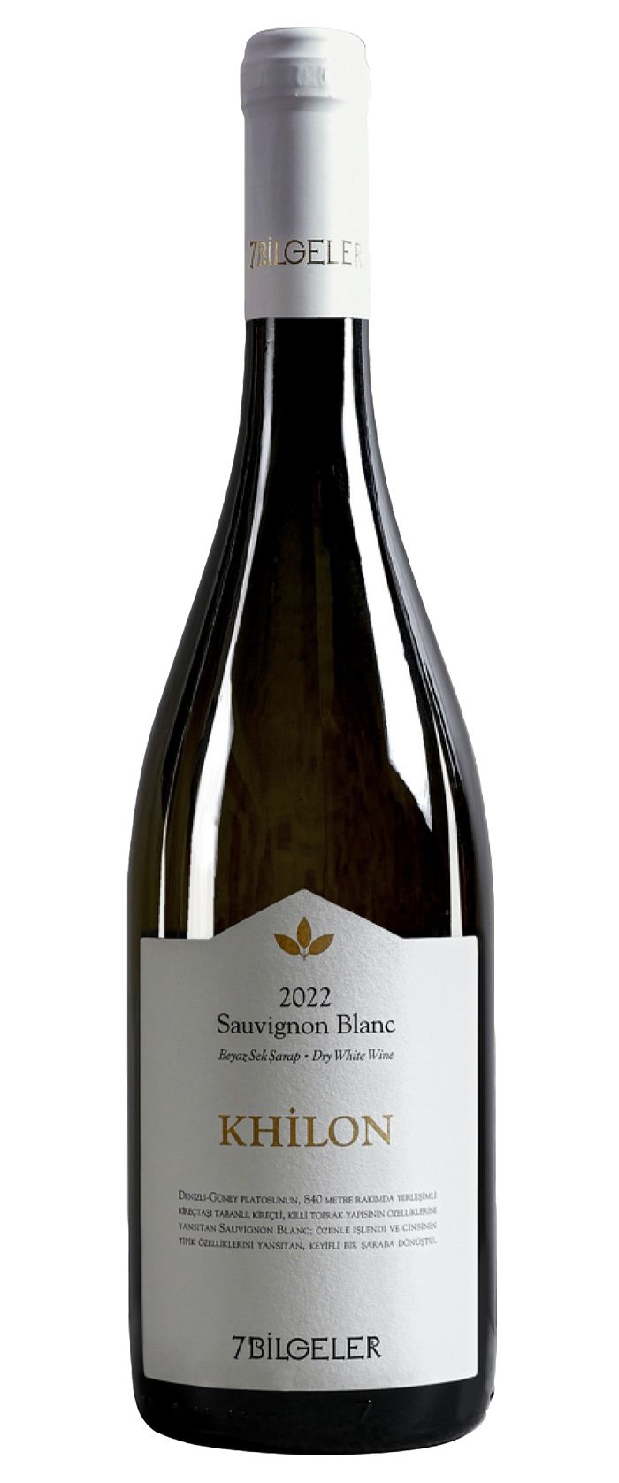 <b>7 Bilgeler Khilon</b><br>Sauvignon Blanc