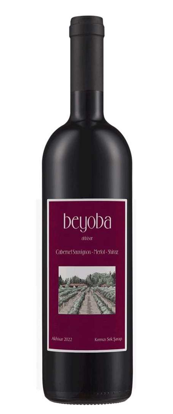 <b>Selendi Beyoba</b><br>Cab.Sav-Merlot-Syrah<br>●●○○○