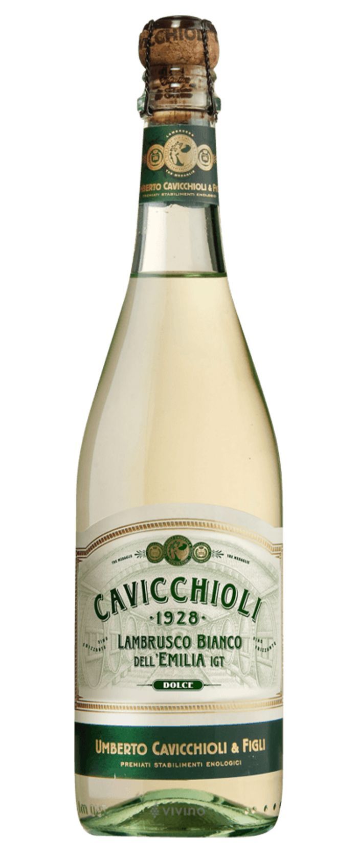 <b>Cavicchioli Prosecco</b><br>Lambrusco