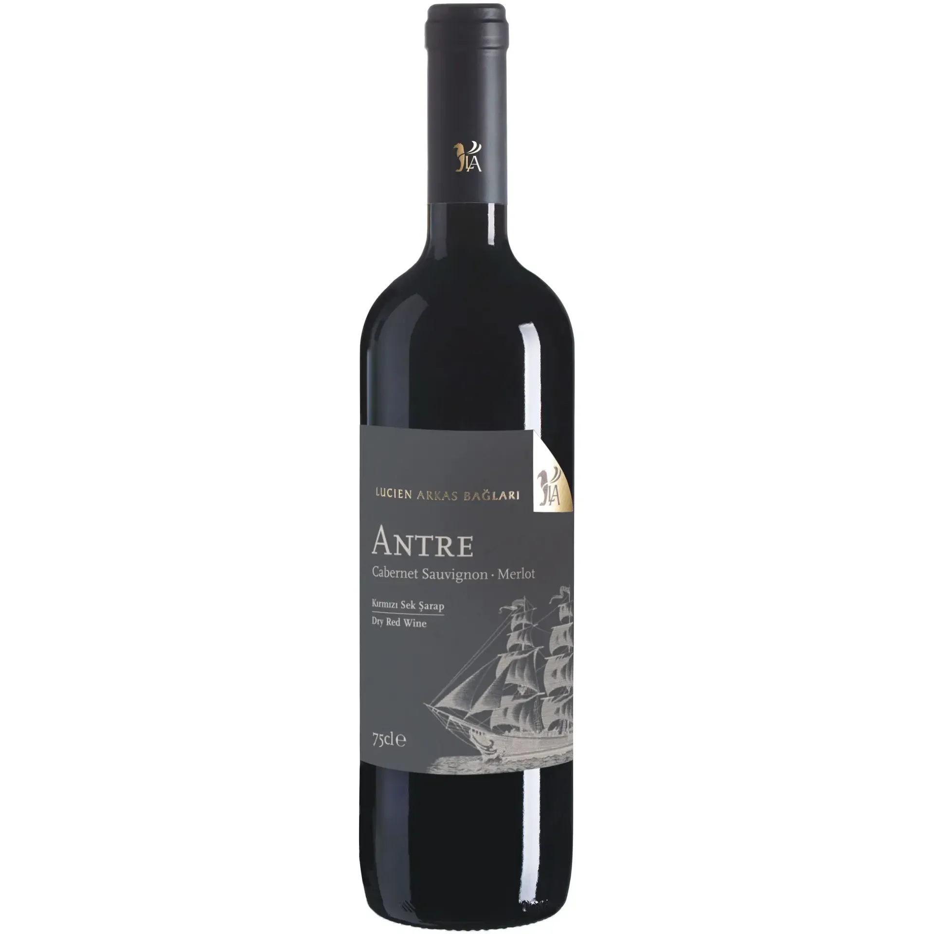 <b>L.A. Antre</b><br>Cab.Sav-Merlot-<br>●●○○○
