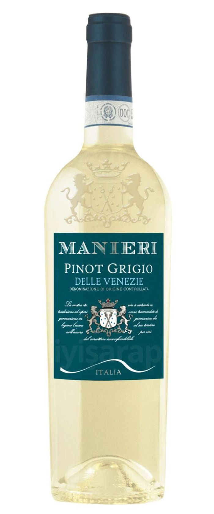 <b>Manieri</b><br>Pinot Grigio