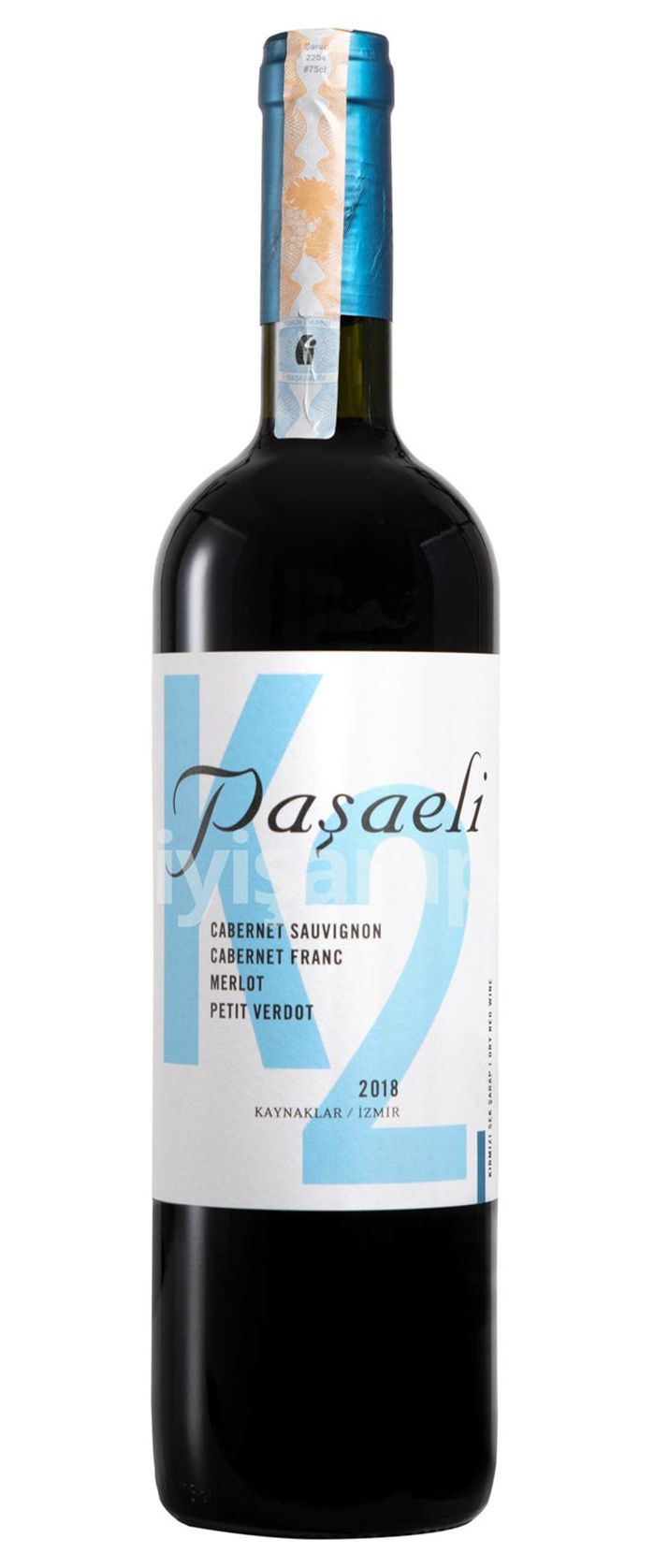 <b>Paşaeli K2</b><br>Cab.Sav-Cab.Fra-Mer-Pt.Vr<br>●●●○○