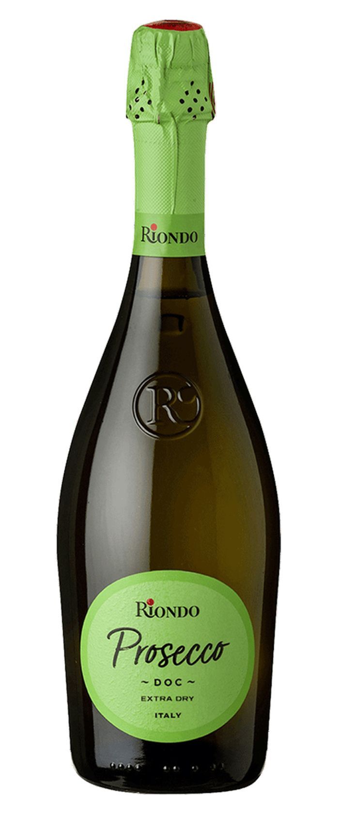 <b>Riondo Prosecco</b><br>Glera Trebbiano