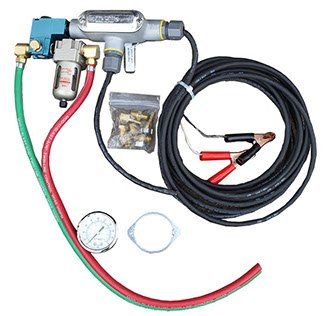 electric 12 volt conversion kit