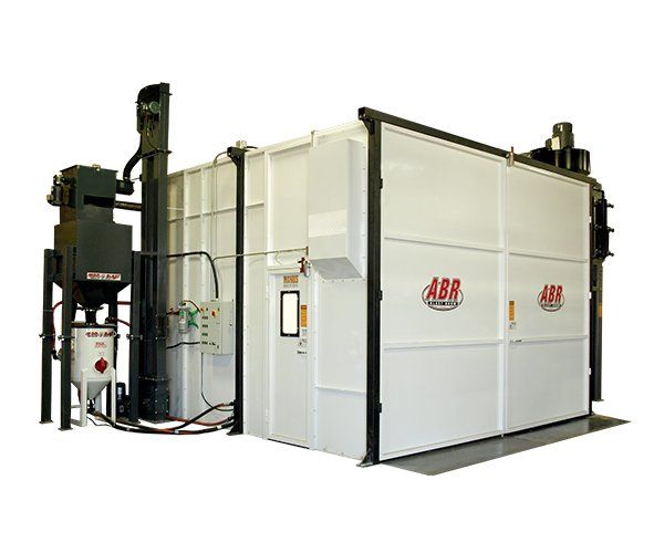 Blast Rooms & Recovery Systems