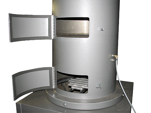 advanced 3 stage sandblasting reclaimer