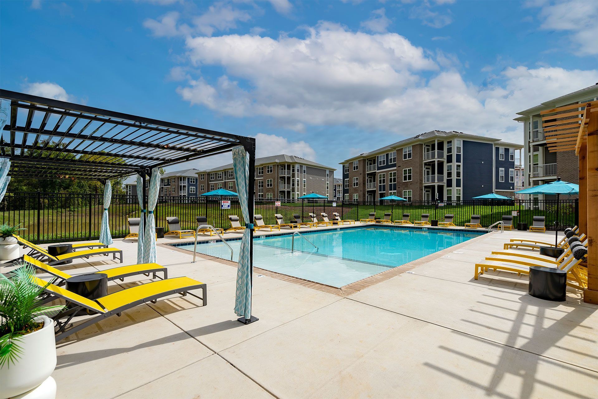 The laurel pool