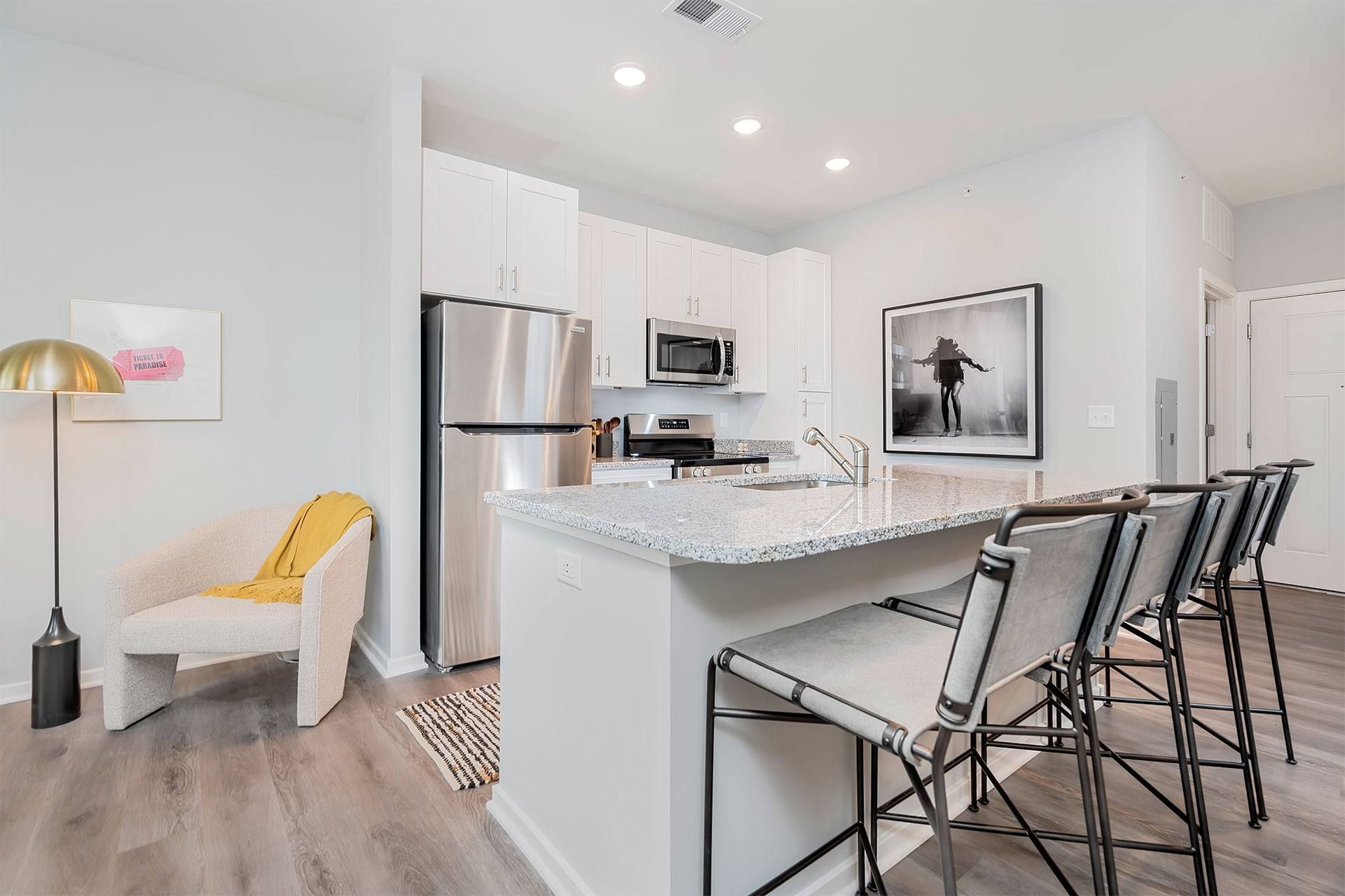 the laurel floorplans
