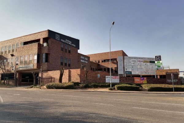 Chiro Sandton at Rivonia Health and Wellness Centre, 353 Rivonia Boulevard