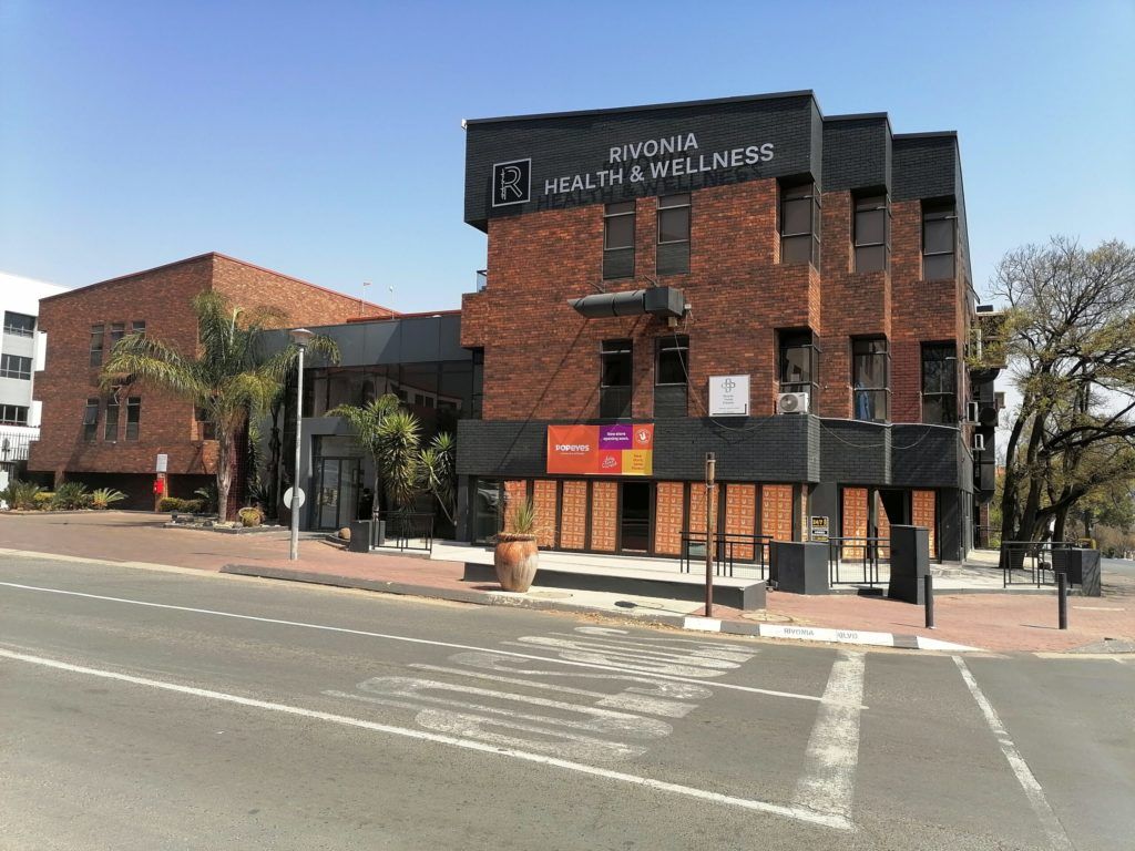 Rivonia Health and Wellness, where Chiro Sandton is found