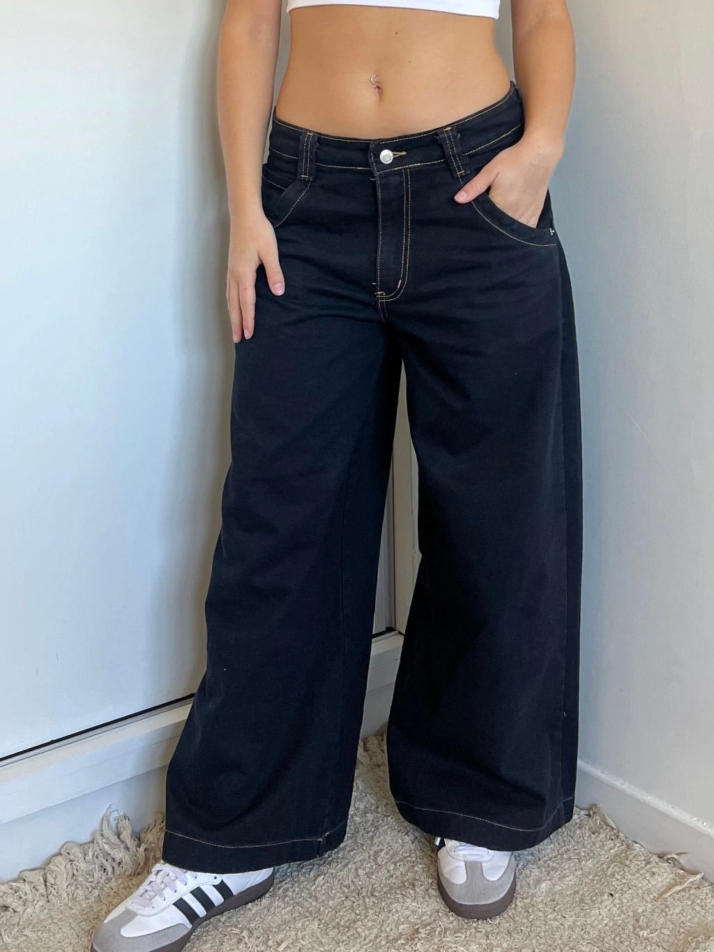 Jeans Wide Leg