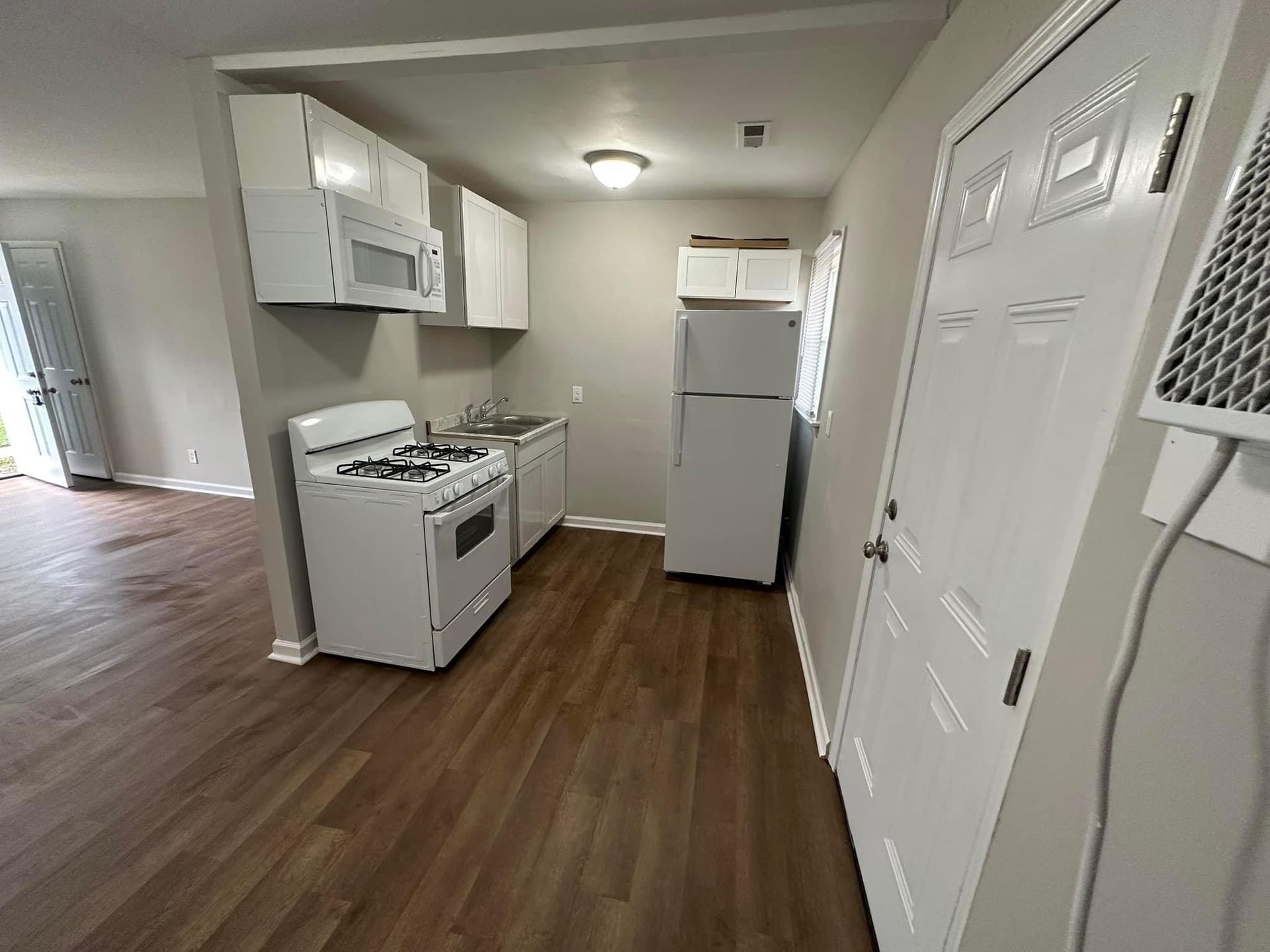 Kitchen room - Greensboro, NC | A&A Painting Construction