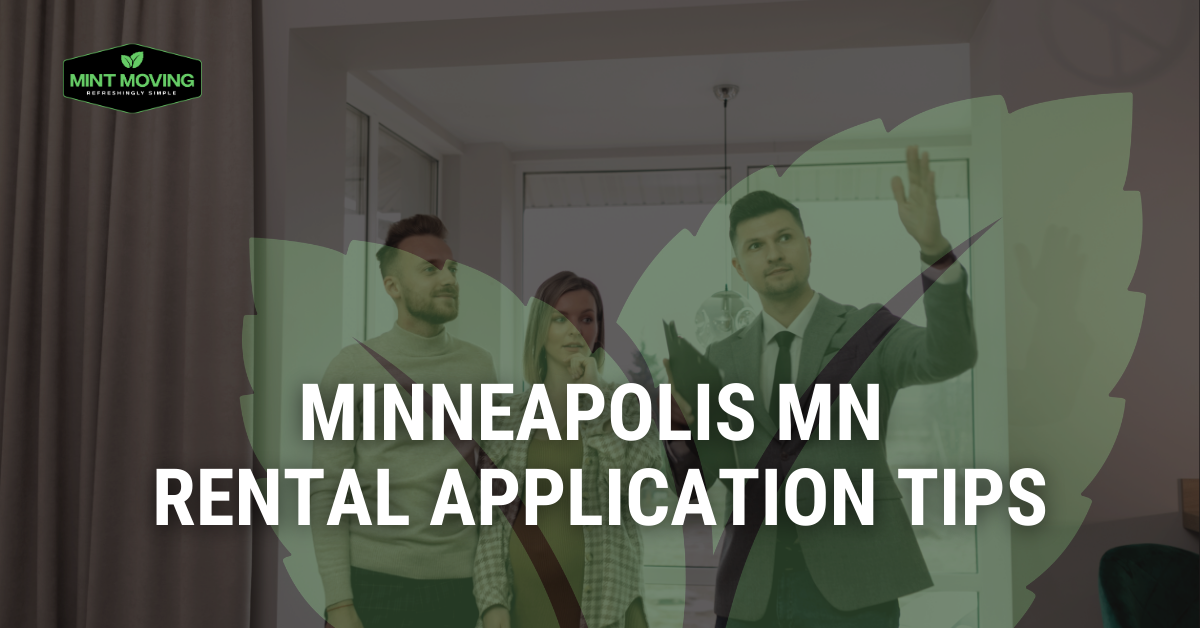 Group of people in a home, with a title overlay: