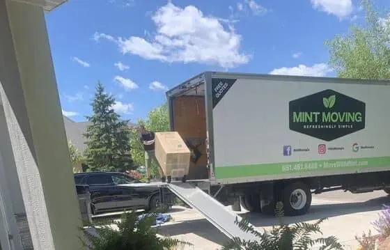 Minneapolis Moving Services | Stress-Free Home Relocation | Mint Moving