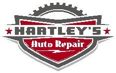 Business Logo | Hartley's Auto Repair