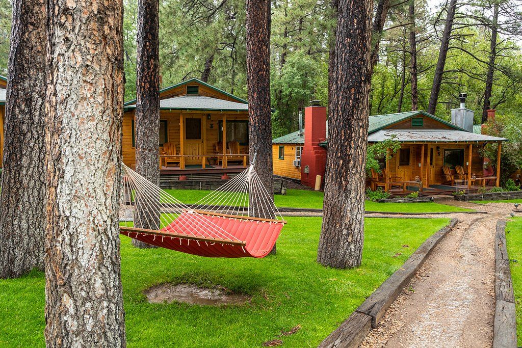 Best Lodging in Ruidoso, NM Ruidoso Lodge Cabins