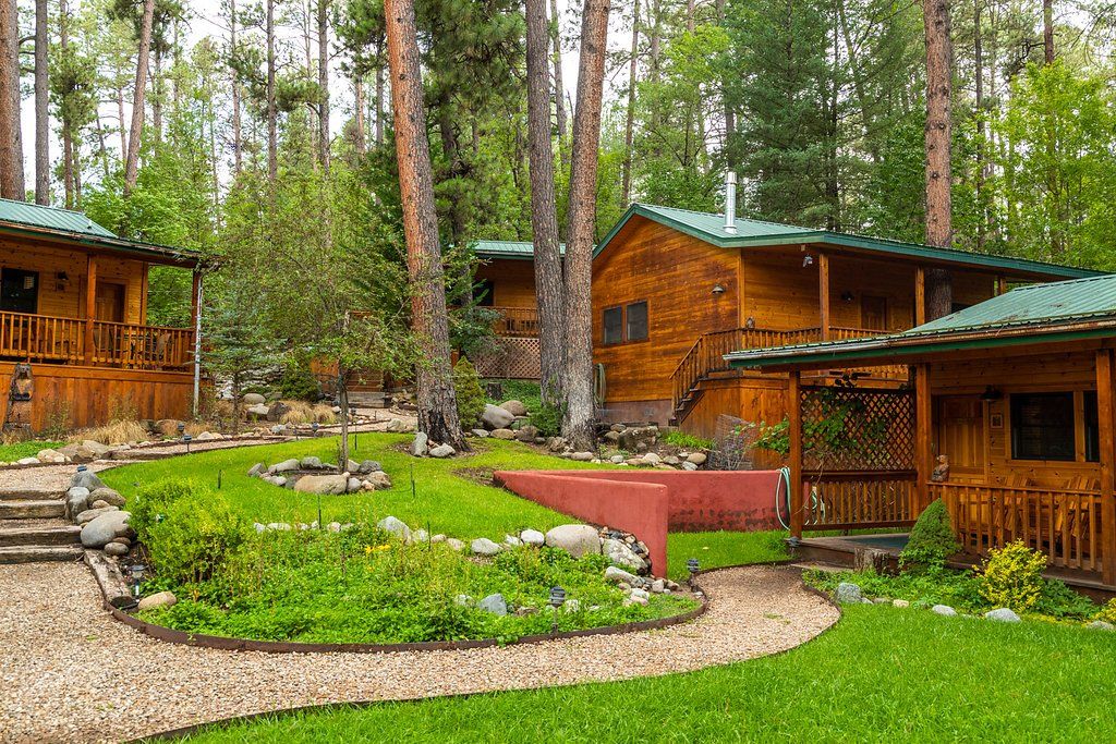 Best Lodging in Ruidoso, NM Ruidoso Lodge Cabins