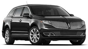 Lincoln MKT chauffeur car service