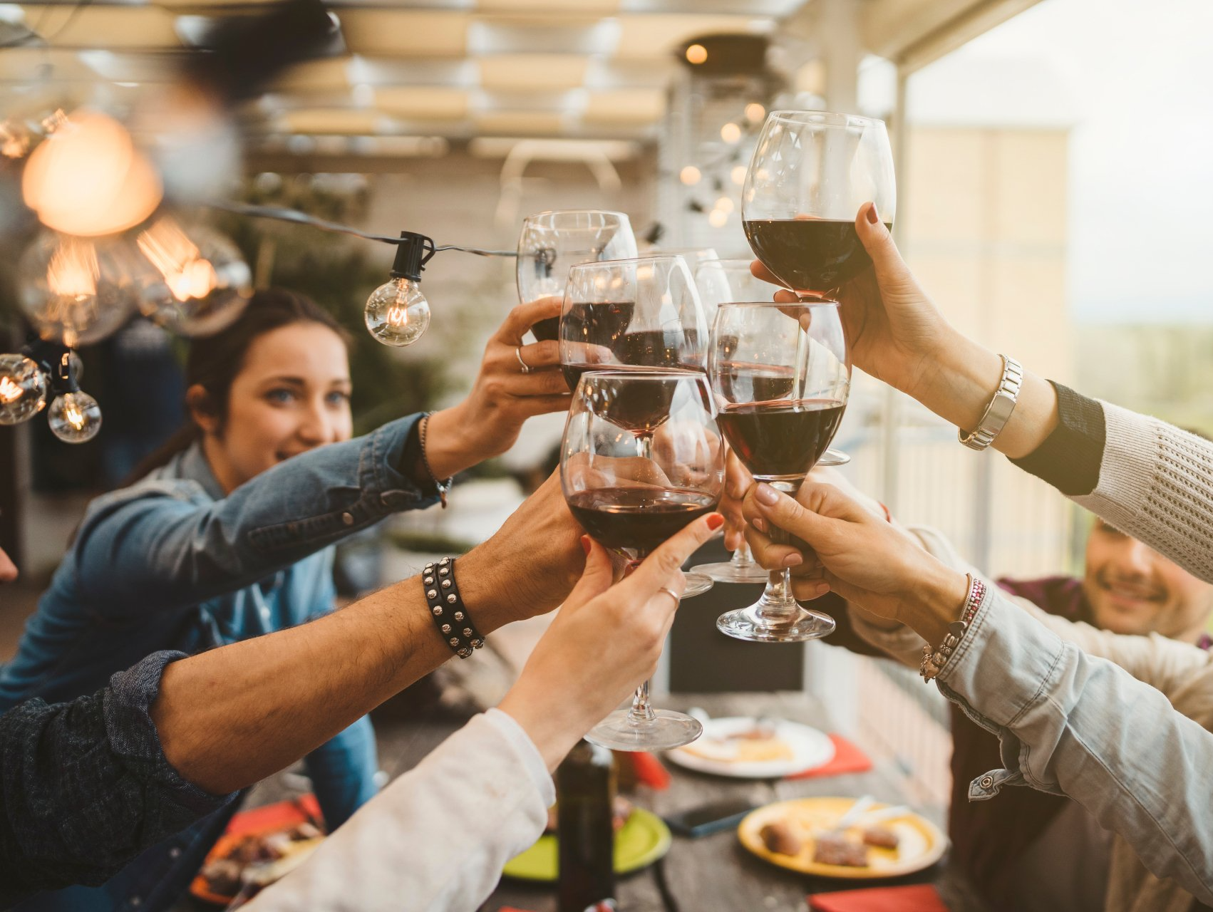 Party Bus Winery Tours