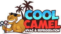 Cool Camel Logo